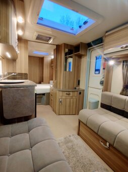 Swift Sterling Eccles, tabbert, hobby, fendt - 13