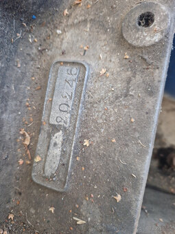 Praga - soubor náhradních dílů - 13