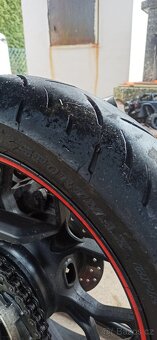 Yamaha MT03 - 13