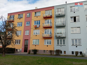 Prodej bytu 2+1, Louny, ul. Slovenského národního povstání - 13
