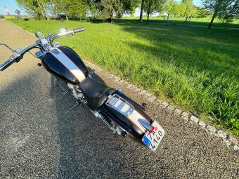 Suzuki intruder 1400 - 13
