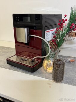 Kávovar Miele CM5300 - 13
