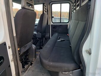 Iveco Daily C25C, VALNIK, 7 míst - 13