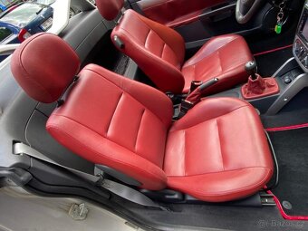 Opel Tigra Cabrio 1.8i 92kW klimatizace kůže 124tkm 2006 - 13