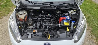Ford Fiesta VII 1.25i 16v Klima PC Edition 4/2014 EURO5 - 13