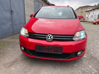 Golf plus 1.2 Tsi  77 kw r.v.2011 - 13