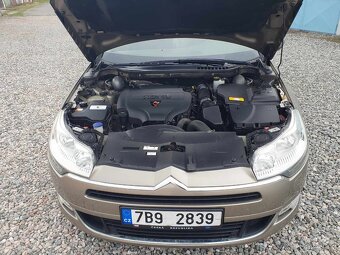 Citroen C5 2.0HDI 120kW Hydractive 3+ Tendance Tourer - 13