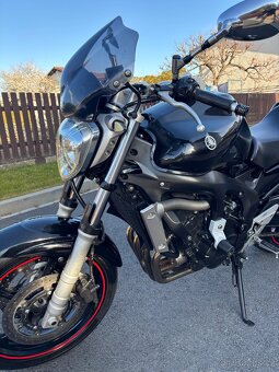 Yamaha fazer FZ 6 - 13