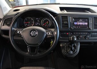 Volkswagen Caravelle 2.0TDI L DSG / 9.míst nafta automat - 13