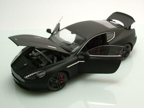 Modely 1:18 Rozprodám Aston Martin 18ks 20 až 21.století - 13