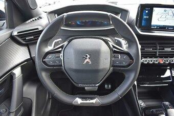 Peugeot 2008 1.5 BlueHDi GT AUTOMAT DPH ČR 1.MAJITEL - 13