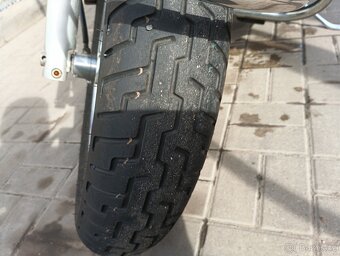 Kawasaki Vulcan 1500 - 13