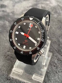 Sinn, model U1 SDR, originál německé hodinky, NOVÉ - 13
