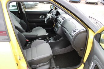 Škoda Fabia II 1.4i 16V r.v.2008 SPORT KLIMA EL.OKNA - 13