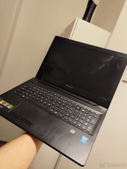 notebook Lenovo g50-30 - 13