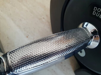 nastavitelné činky 2x40kg NOVÉ - 13