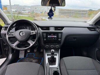 Skoda Octavia 2,0 TDI - 13