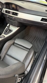 BMW e93 335i cabrio - Podzimní cena pak jde zpět zazimovat - 13