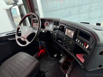 Scania R500 V8 6x2 / Euro 5 / Automat / Full air - 13