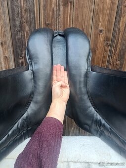 Drezurní sedlo Stubben komora 4 - 13