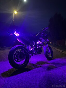 Aprilia 125 SX – TOP stav, r. 2024, plná servisní historie - 13