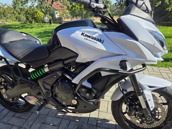 Kawasaki Versys 650 - 13