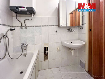 Pronájem bytu 2+1, 48 m², Praha 10 - Vršovice, ul. K Louži - 13