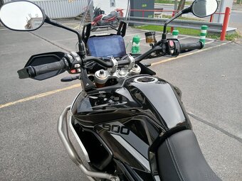 Triumph Tiger 900 Rally (2022/15200 km) - 13