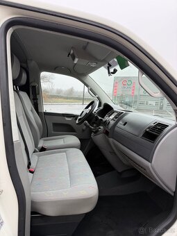 VW Transporter T5 1.9 TDI - 13