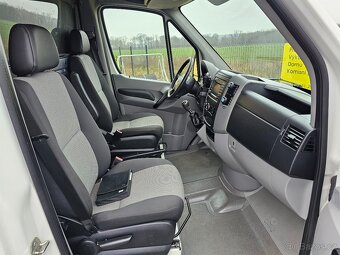 Volkswagen Crafter, Maxi 2.0 TDI, DPH - 13