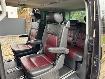 VW Multivan 2.5 TDI 128kW 4Motion Highline 7 míst - 13
