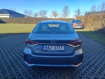 Toyota Corolla 1.6Vti 2020 - 13