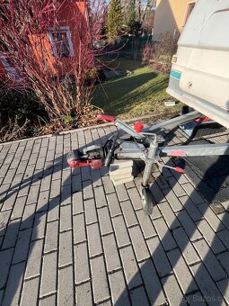 Obytný přívěs karavan - 13