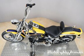 Harley-Davidson FXSTSI Softail Springer 2004 - 13
