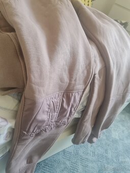 Mikina fialová - 13