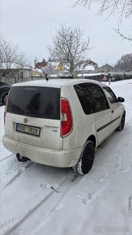 Skoda Roomster 1.6 tdi - 13