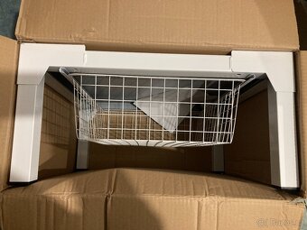 Prodám Stojan pro Pračku / Sušičku 30 cm - 13