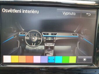 Škoda Superb 3 1.6TDI, DSG, Navi - 13