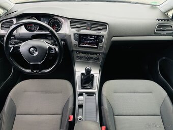 Volkswagen Golf 2.0TDI 110KW VÝHŘEV SENZORY SERVISKA - 13