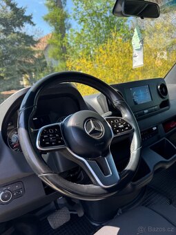 Mercedes-Benz Sprinter 317 CDi, L3H2, 9GTronic, Kamera360" - 13