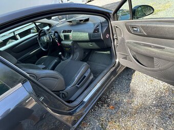 Citroen C4 coupe. 2.0 hdi. 100kw. - 13