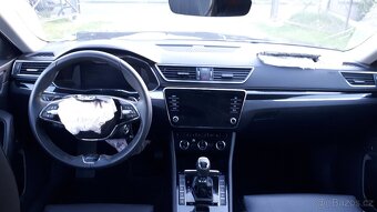 ŠKODA SUPERB LAURIN & KLEMENT 2.0 TDi / 140 kW. 2020 - 13
