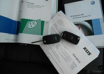 Volkswagen Touran 1,4 TSI 103 kW Serviska benzín - 13