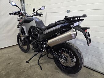 BMW F 800 GS - ABS - 13