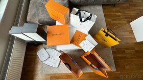 Louis Vuitton, Gucci, Fendi, Moncler, Boss - tašky krabice - 13