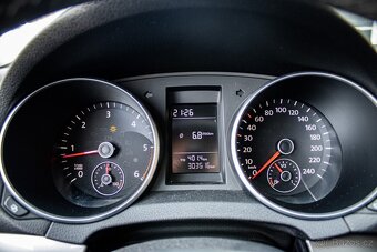 Volkswagen Golf 1.6 TDI Comfortline - 13