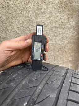 Alu kola 5x100 r17 225/45/17 letní pneu - 13