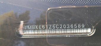 Škoda Octavia 2.0 TDI, 4x4, 192 750 km, r. 2011 - 13