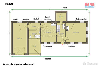 Prodej rodinného domu, 119 m², Kacanovy - 13