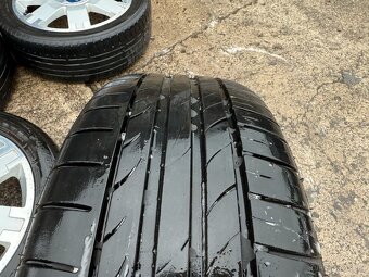 Originální alu kola Ford 5x108 R17 - 205/50/17 - 13